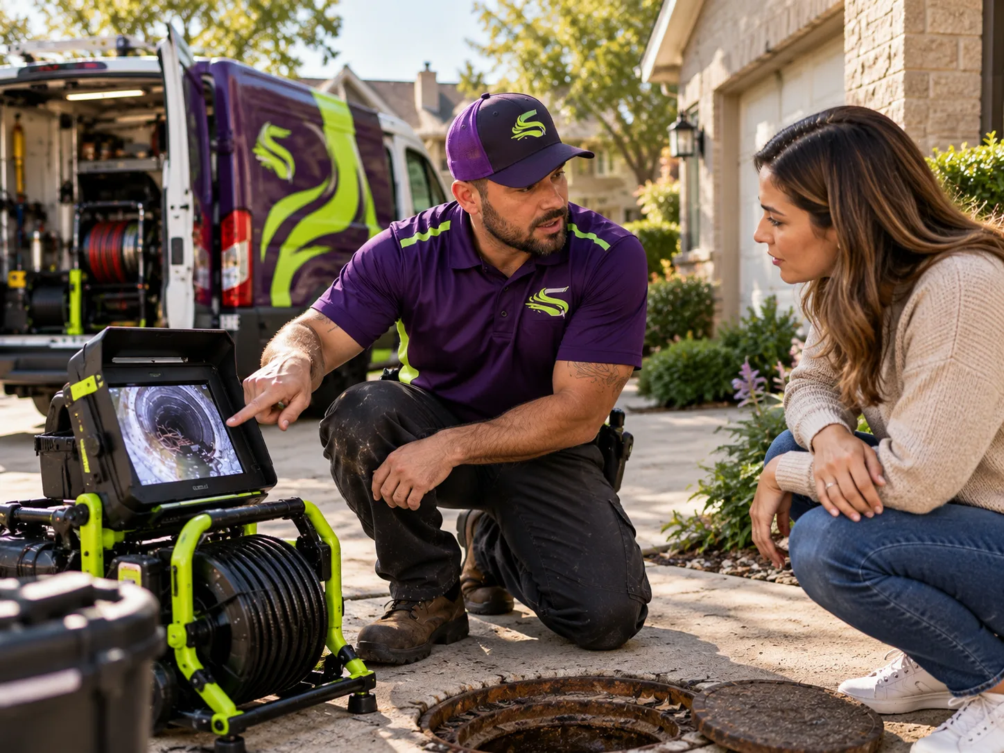 Drain Cleaning Dafter, MI FAQs
